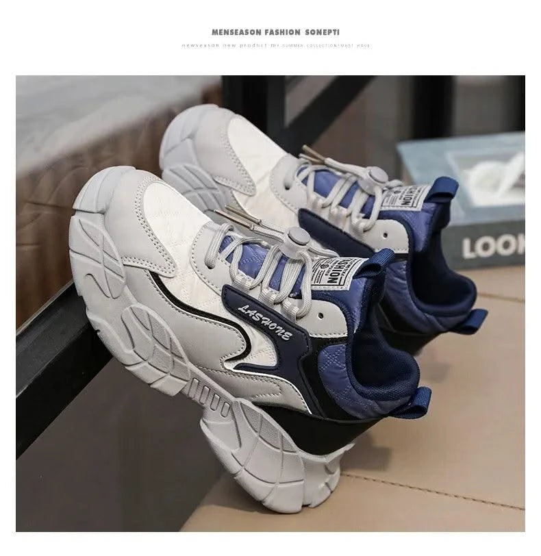 Children's High-Top Trendy Sneakers Shoes For Boys | Fashion & Casual Shoes | Medium and Big Children