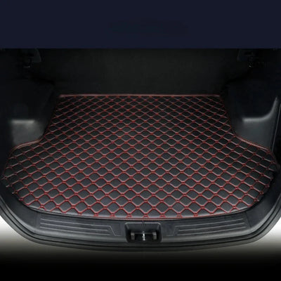 Car Trunk Mats For Mustang 2014 2013 2012 2011 Cargo Liner Auto Interior Accessories Custom Covers Automobiles Replacement Rugs