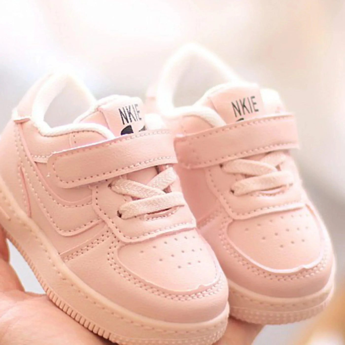 Kids Anti-Slip Outdoor Walking Sneakers For Children | Autumn Winter Baby Toddler Shoes
