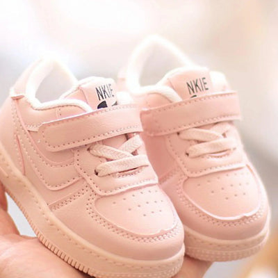Kids Anti-Slip Outdoor Walking Sneakers For Children | Autumn Winter Baby Toddler Shoes