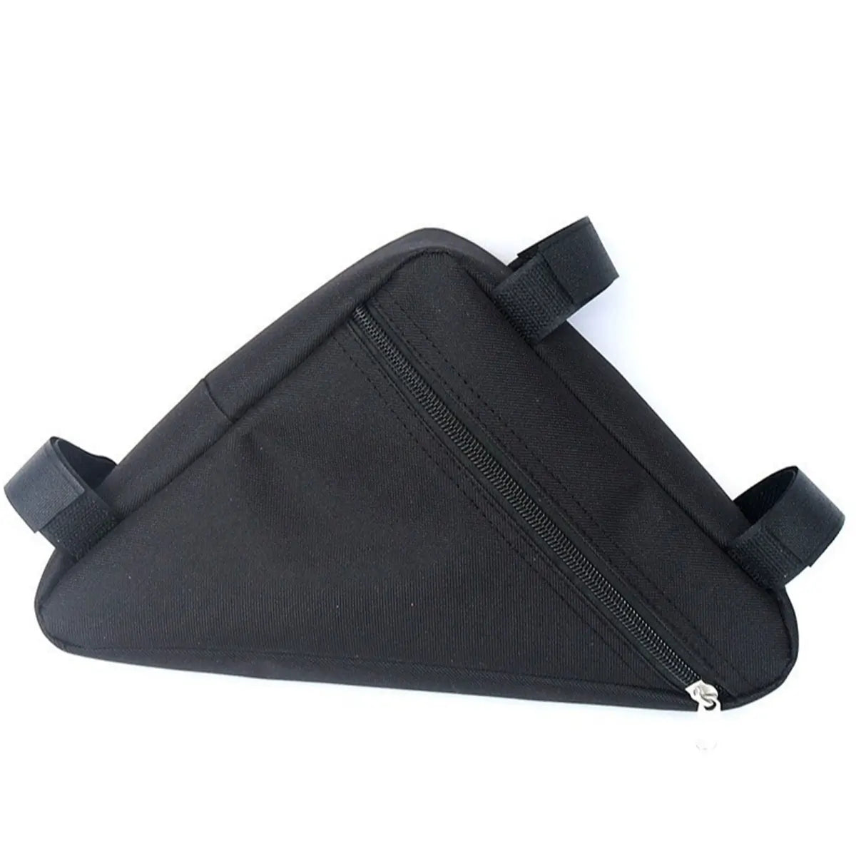 1PC Triangle Bicycle Front Beam Tool Pack Mountain Bike Saddle Bag Top Tube Horizontal Bar Bag Bicycle Accessories