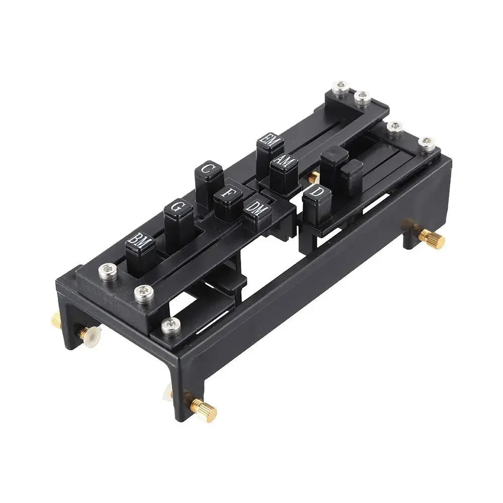 Guitar Auxiliary Artifact Folk Guitar Playing And Singing Chord Practice Automatic Transmission One Key Chord Player