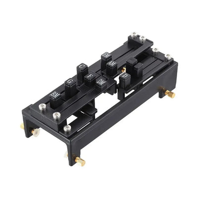 Guitar Auxiliary Artifact Folk Guitar Playing And Singing Chord Practice Automatic Transmission One Key Chord Player