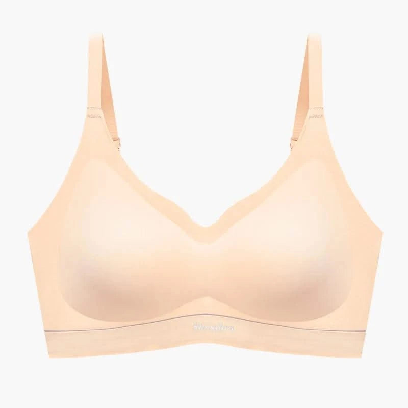 Sports Bra for Women Lingeries for Woman Female Underwear Sexy Bras Push Up Bra Invisible Seamless Push-up Padded Hot No-wire