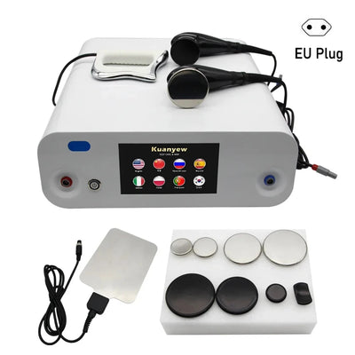 448K Face Lifting Thermo Therapy Machine CET RET Skin Tightening Anti-wrinkle Beauty Equipment Fat Burner Slimming Weight Loss