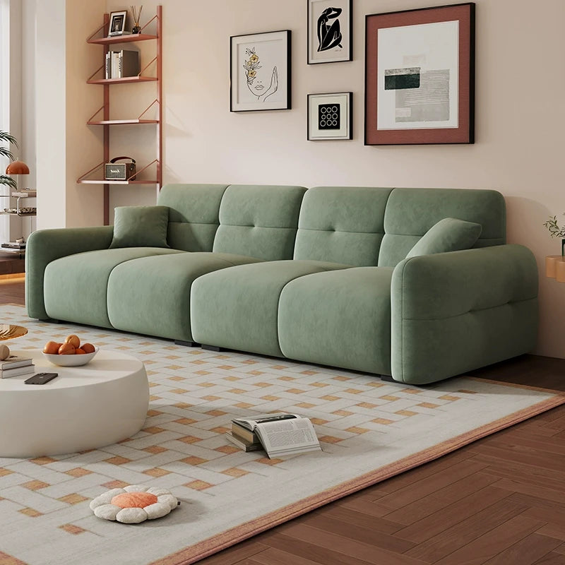 Sofa Cozy European Luxury Designer Sofa Modern Loveseat Sofabed Recliner Stylish Furniture Ultimate Comfortr Home Decoration