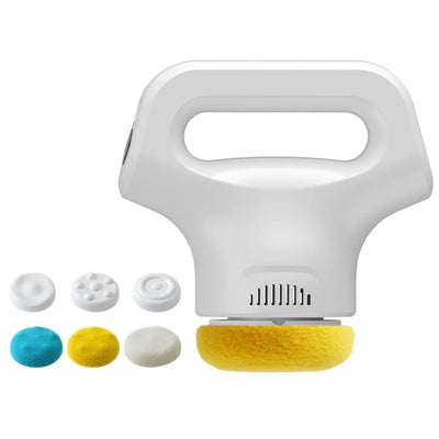 Handheld Body Sculptings Machine for Women Men Fats Pushing Machine 12 Levels Adjustables Massager Muscle Relaxation Electric