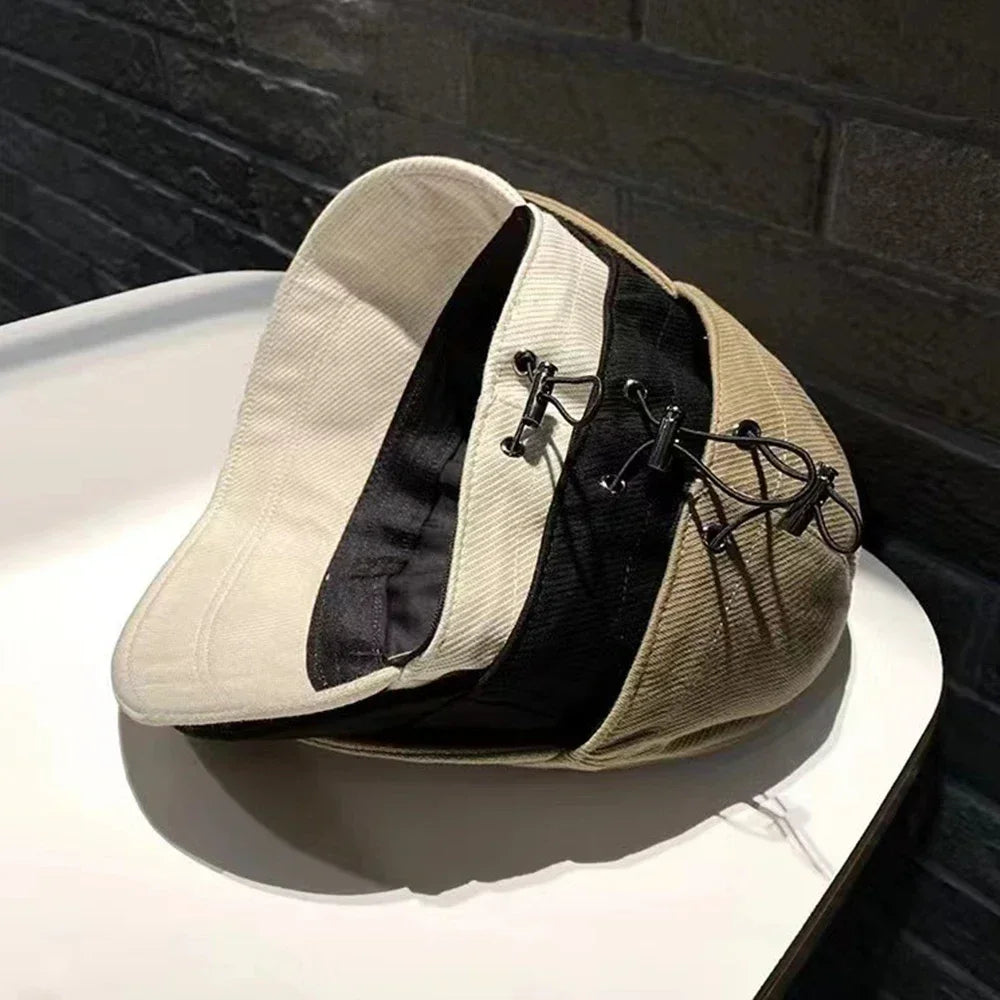 Women's Sunscreen UV Protection Hat UFP 50+ Fisherman Cap Sun Hat Portable Foldable Wide Brim Sun Bucket Hats Summer Adjustable