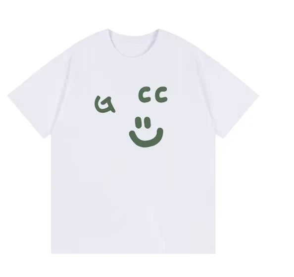 Summer Men's Designer T-Shirts Street Letter Printing Fashion Men's Women's Shirt Streetwear Cotton Casual Men Oversized t-shirt