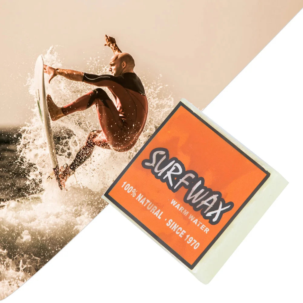 Skateboard Wax Water Surf Wax High Quality Anti slip Surf Wax Surfboard Skimboard Skateboard Waxes Surfing Accessories Surf Wax