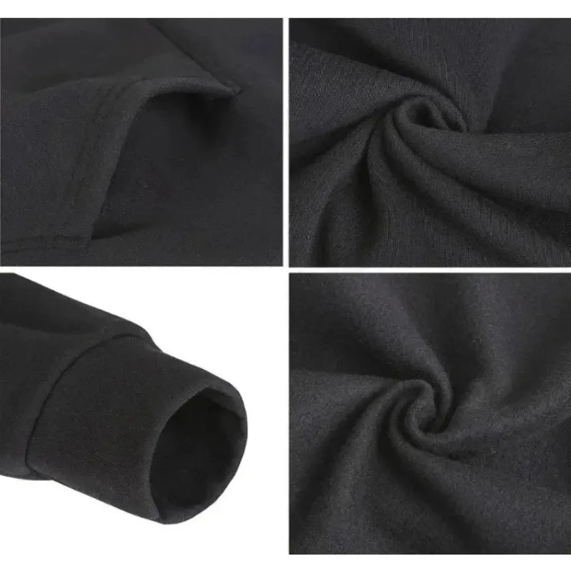 Men's Designer Sweatshirt _ Long-sleeved Sweatshirt, O-neck Push New Hot-selling Men's Cotton Fleece Hoodie