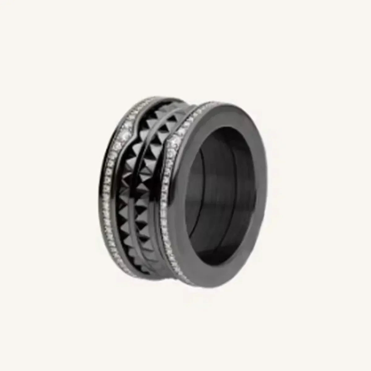 Luxury High-End Personalized Ring, Versatile & Dignified, Perfect for All Occasions