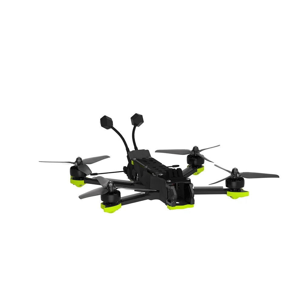 IFlight Nazgul DC5 ECO 6S WTFPV / Power Kits (Without Cam VTX) - 5inch FPV Drone Freestyle Quadcopter