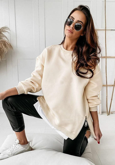 Ladies Trendy Sweater Fashion Sweater Women - Elanique