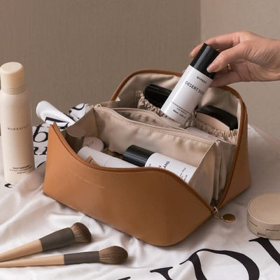 Multifunction Travel Cosmetic Bag Women