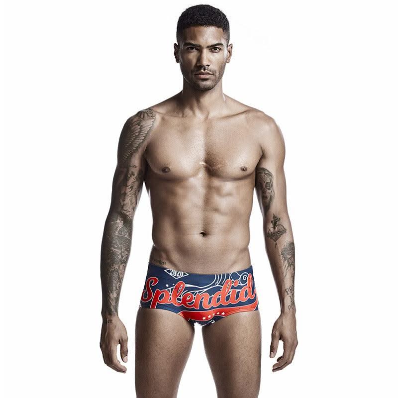 Men's Swim Briefs Surf Beachwear