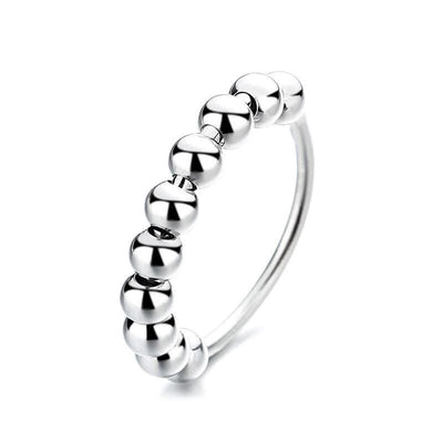 Stress Relief Accessories For Men And Women Rings - Elanique
