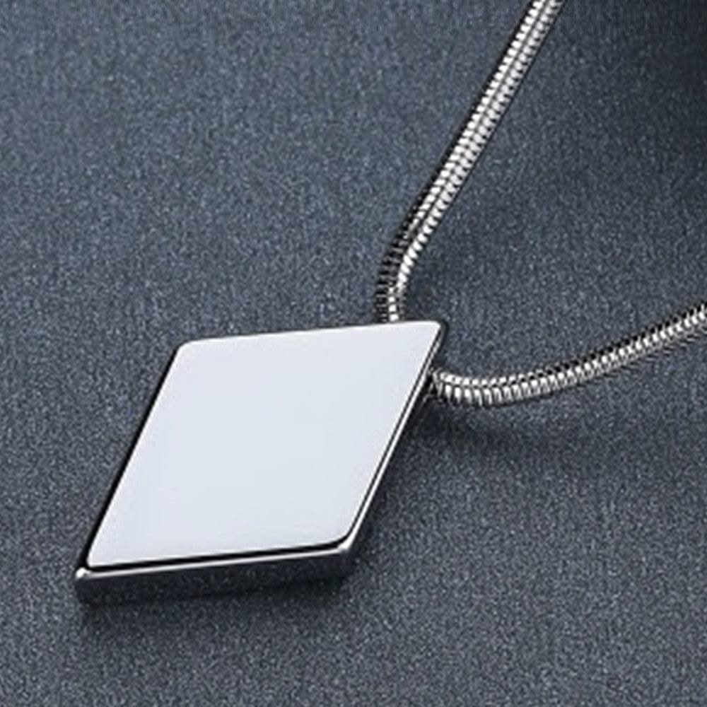 Tungsten Gold Pendant Necklace Pendant For Men And Women Accessories - Elanique