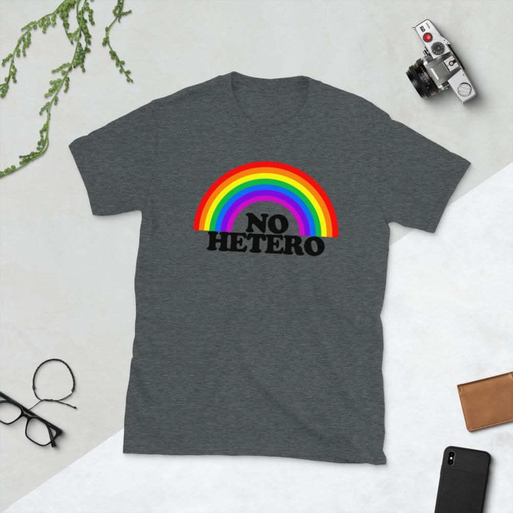 Short Sleeved T-shirts For Both Men And Women - Elanique