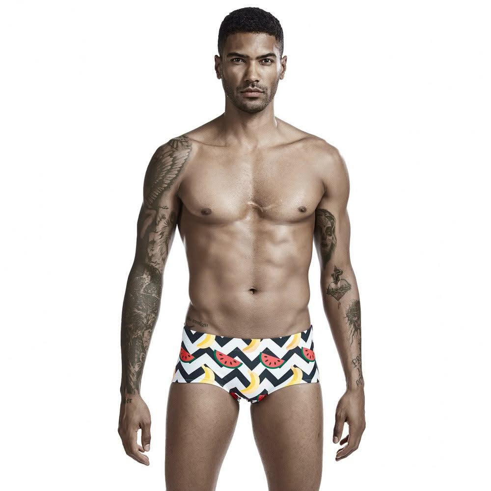 Men's Swim Briefs Surf Beachwear
