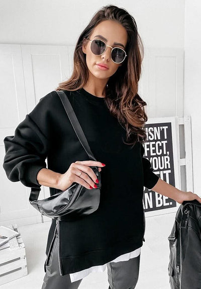 Ladies Trendy Sweater Fashion Sweater Women - Elanique