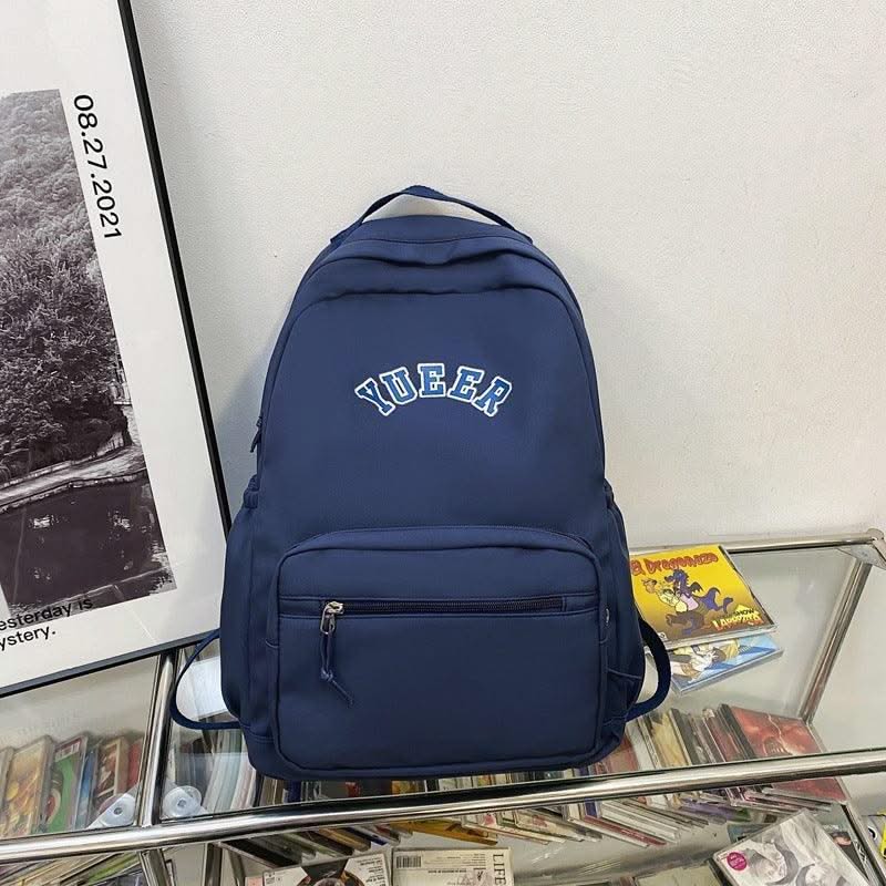 Large-capacity School Bags