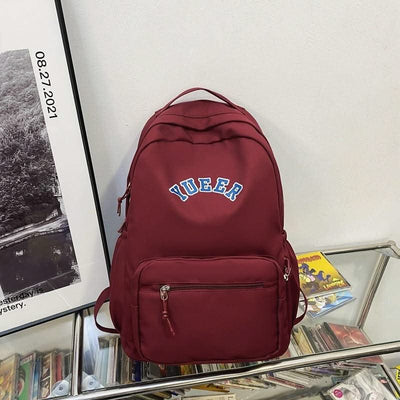 Large-capacity School Bags