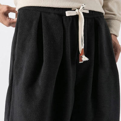 Pants Loose Plus Size Casual Pants Men