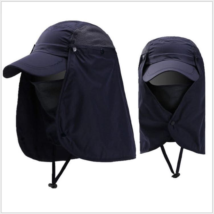 Outdoor Hiking Sun Hats UV Protection - Elanique