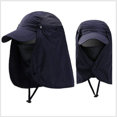 Outdoor Hiking Sun Hats UV Protection - Elanique