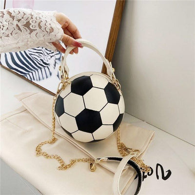 Personalized basketball bag women bag - Elanique
