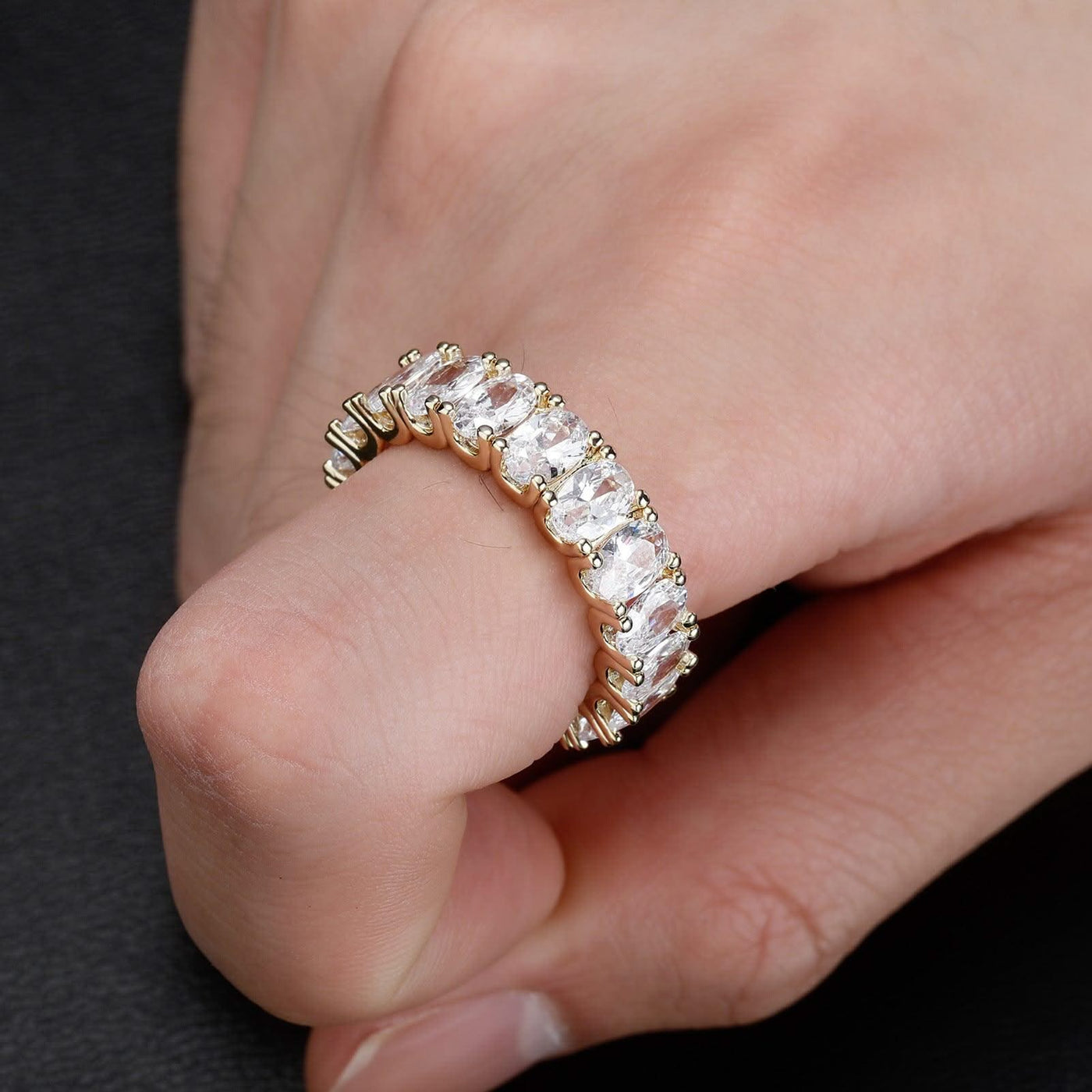 Simple Fashion Accessories Rings For Men And Women - Elanique