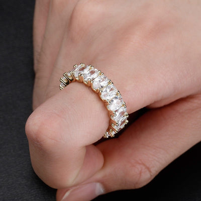 Simple Fashion Accessories Rings For Men And Women - Elanique