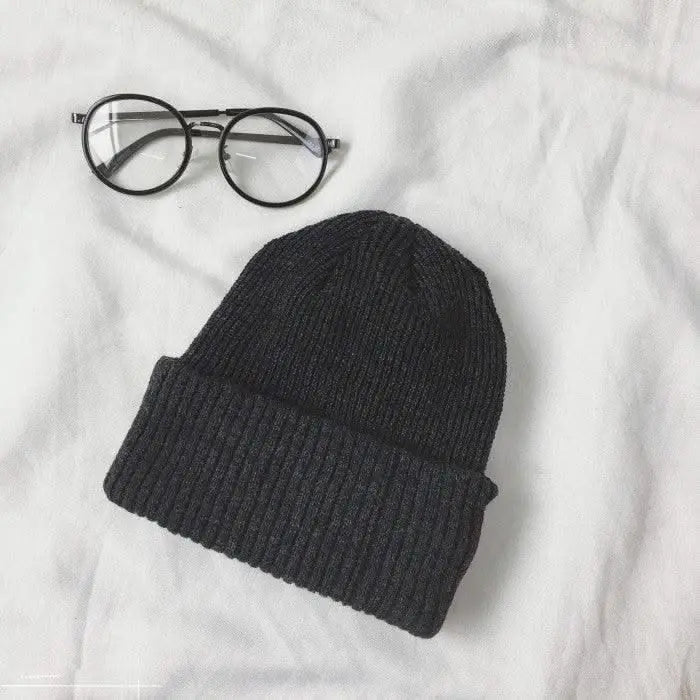 Men's And Women's Warm Caps And Cold Hats - Elanique