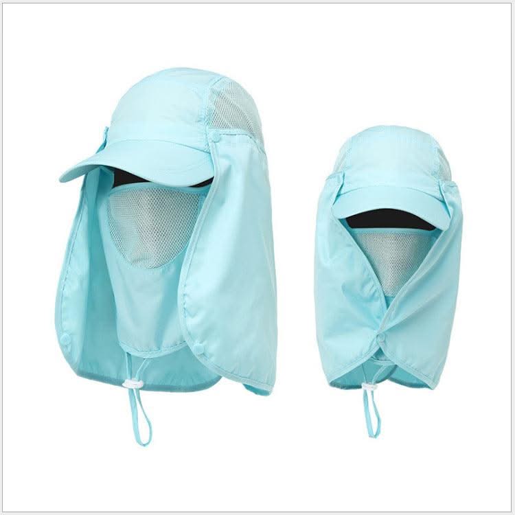 Outdoor Hiking Sun Hats UV Protection - Elanique