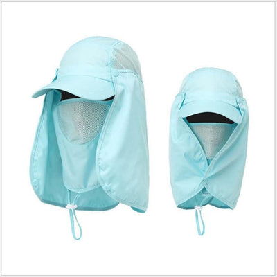 Outdoor Hiking Sun Hats UV Protection - Elanique