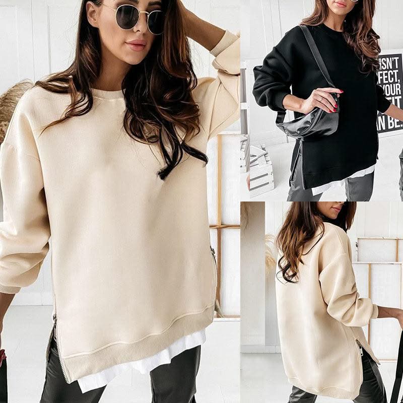 Ladies Trendy Sweater Fashion Sweater Women - Elanique