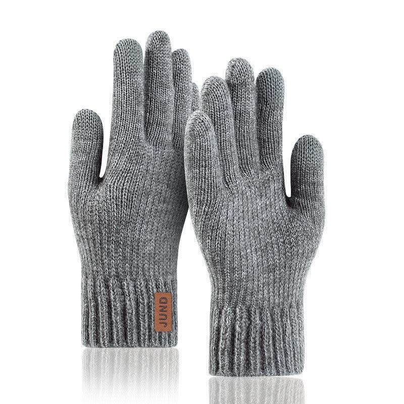 Knitted Woolen Gloves