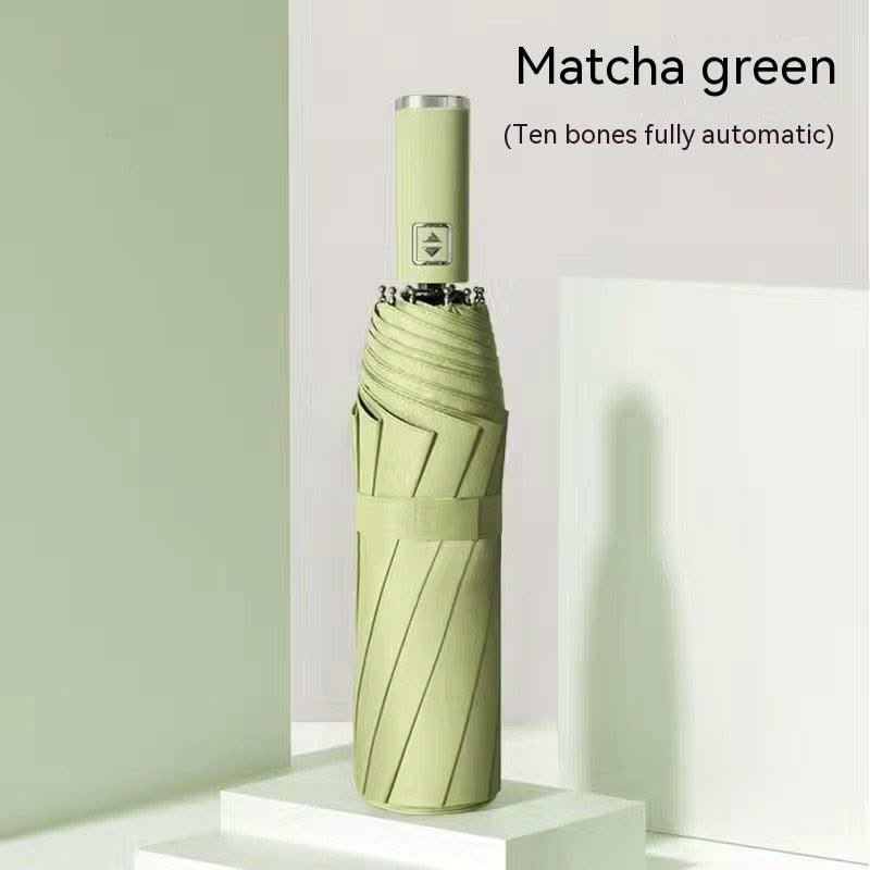 16-bone Automatic Umbrella For Men And Women