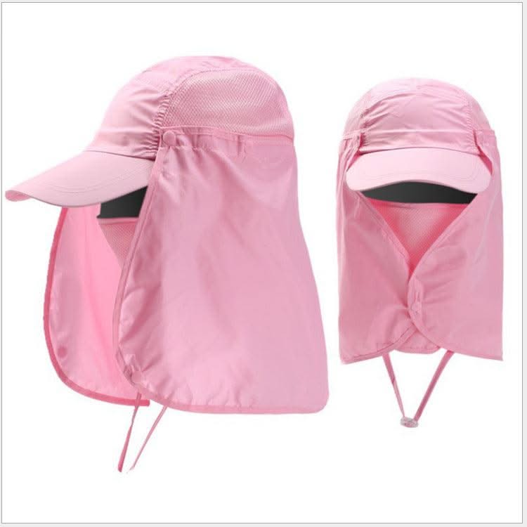 Outdoor Hiking Sun Hats UV Protection - Elanique