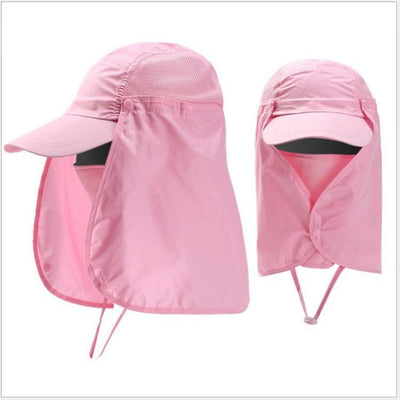Outdoor Hiking Sun Hats UV Protection - Elanique