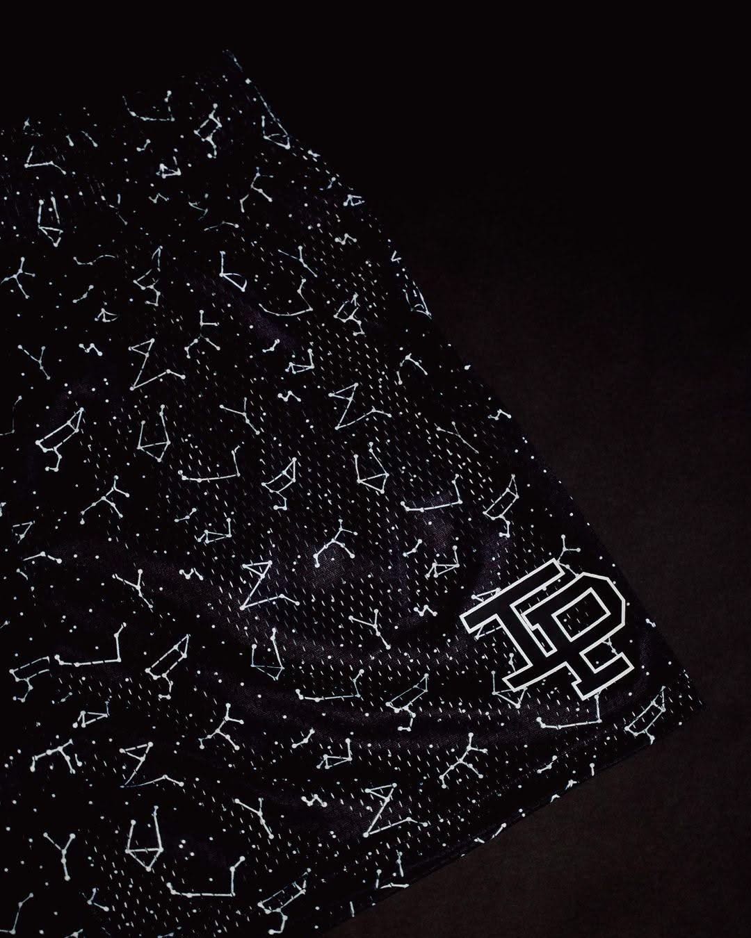 American Basketball Shorts For Men - Elanique