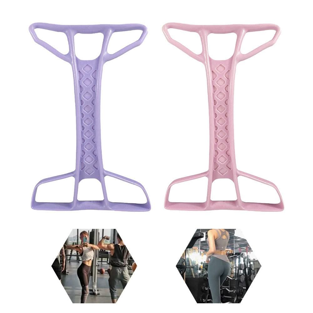 Bodybuilding Non-Slip Yoga Pedal Puller - Elanique