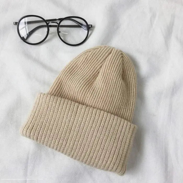 Men's And Women's Warm Caps And Cold Hats - Elanique