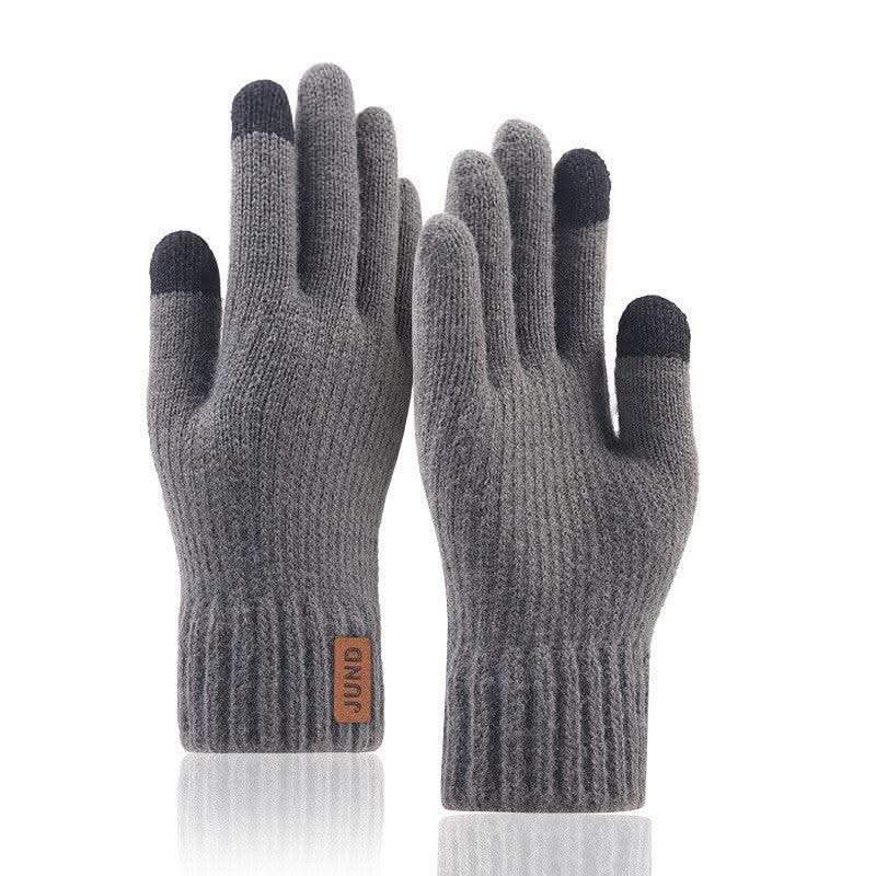 Knitted Woolen Gloves