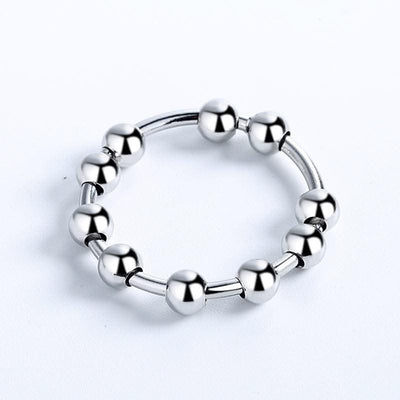 Stress Relief Accessories For Men And Women Rings - Elanique
