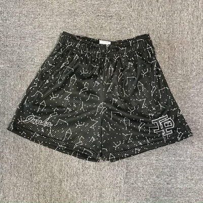 American Basketball Shorts For Men - Elanique