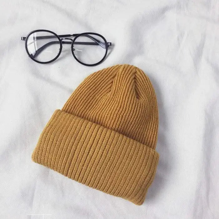 Men's And Women's Warm Caps And Cold Hats - Elanique