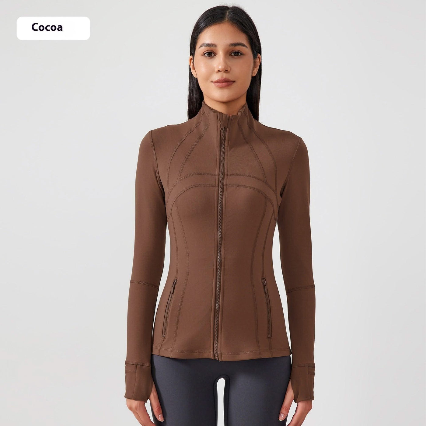 EXCLUSIVE COLLECTION Women Fitness Yoga Jackets - Elanique