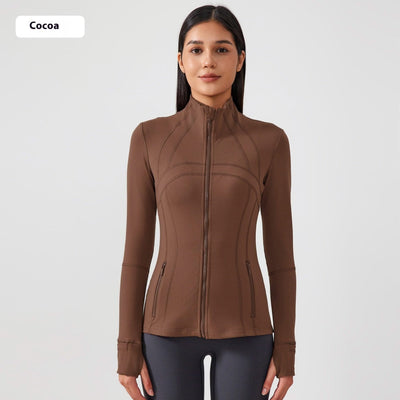 EXCLUSIVE COLLECTION Women Fitness Yoga Jackets - Elanique